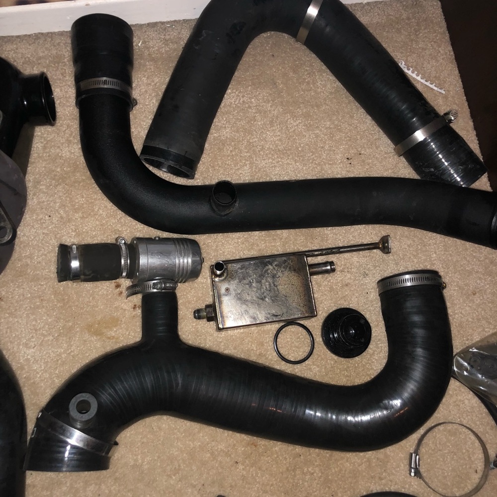 AVO Turbo Kit (All Parts Included) - Picture 3 of 4